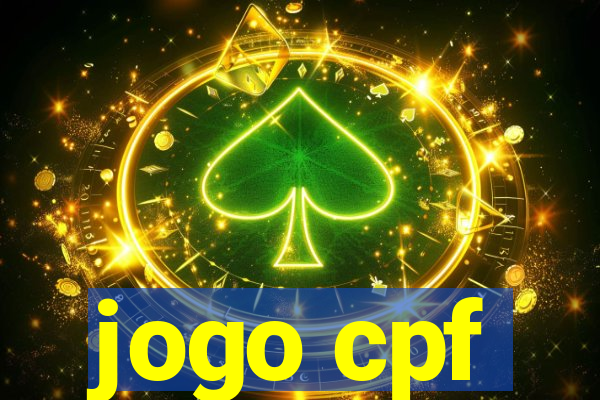 jogo cpf